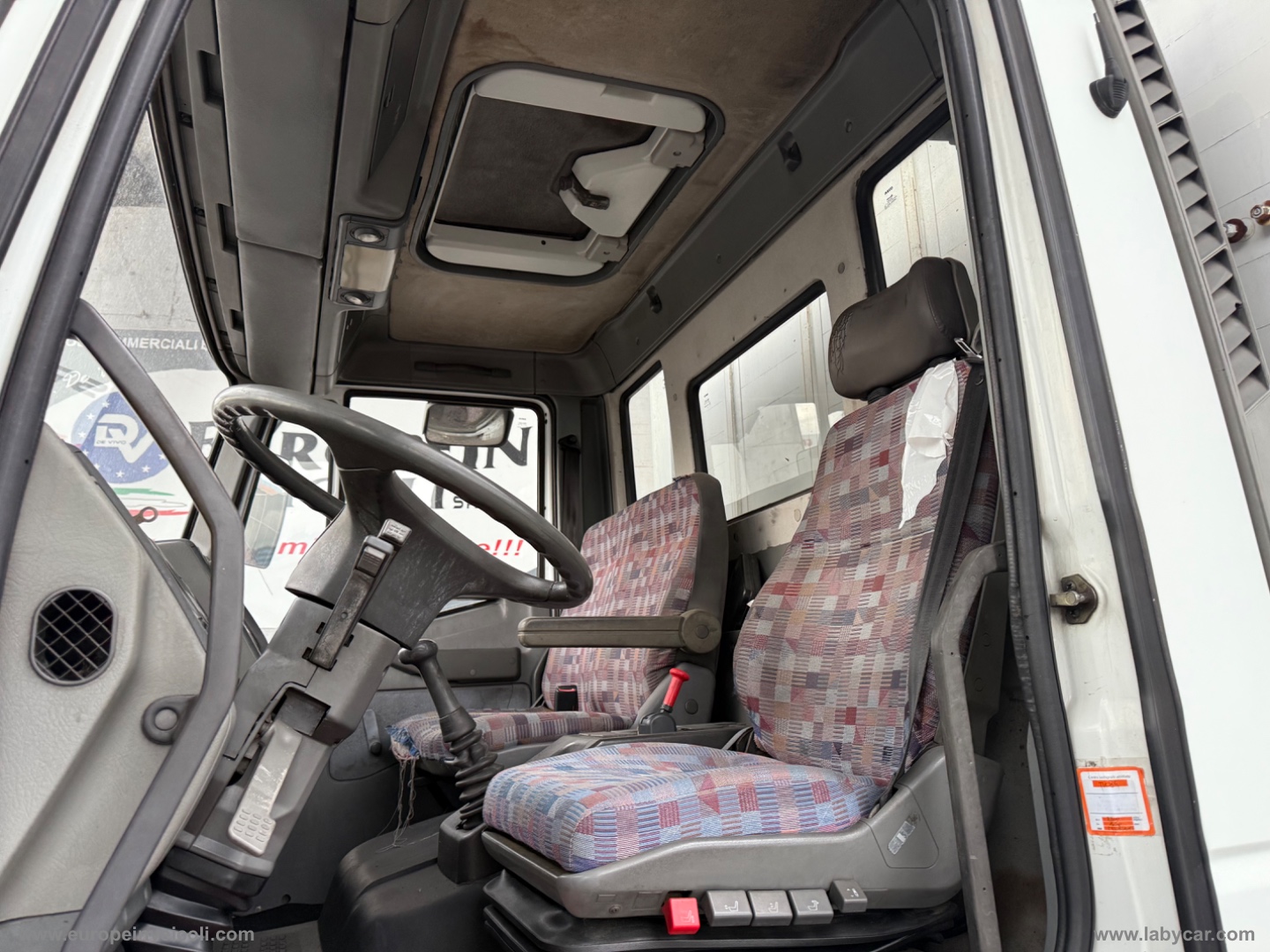 EUROCARGO 120E23 ALT E BASS - immagine 5