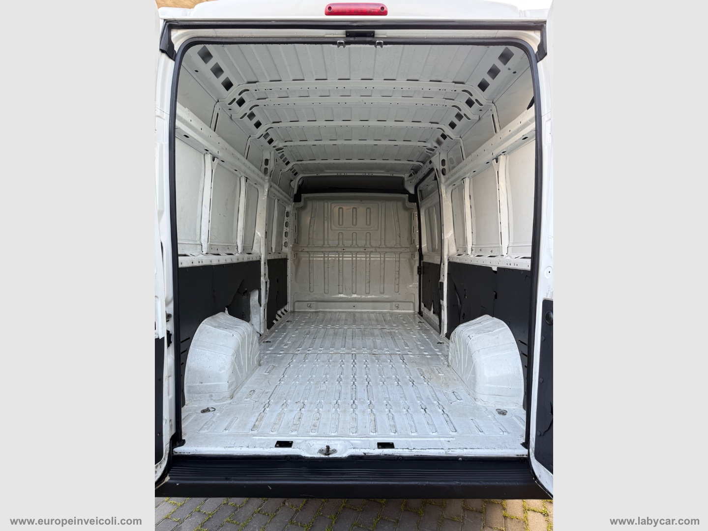 Jumper 35 BlueHDi 130 PLM-TM Furgone FURGONE L3 H2 - immagine 5