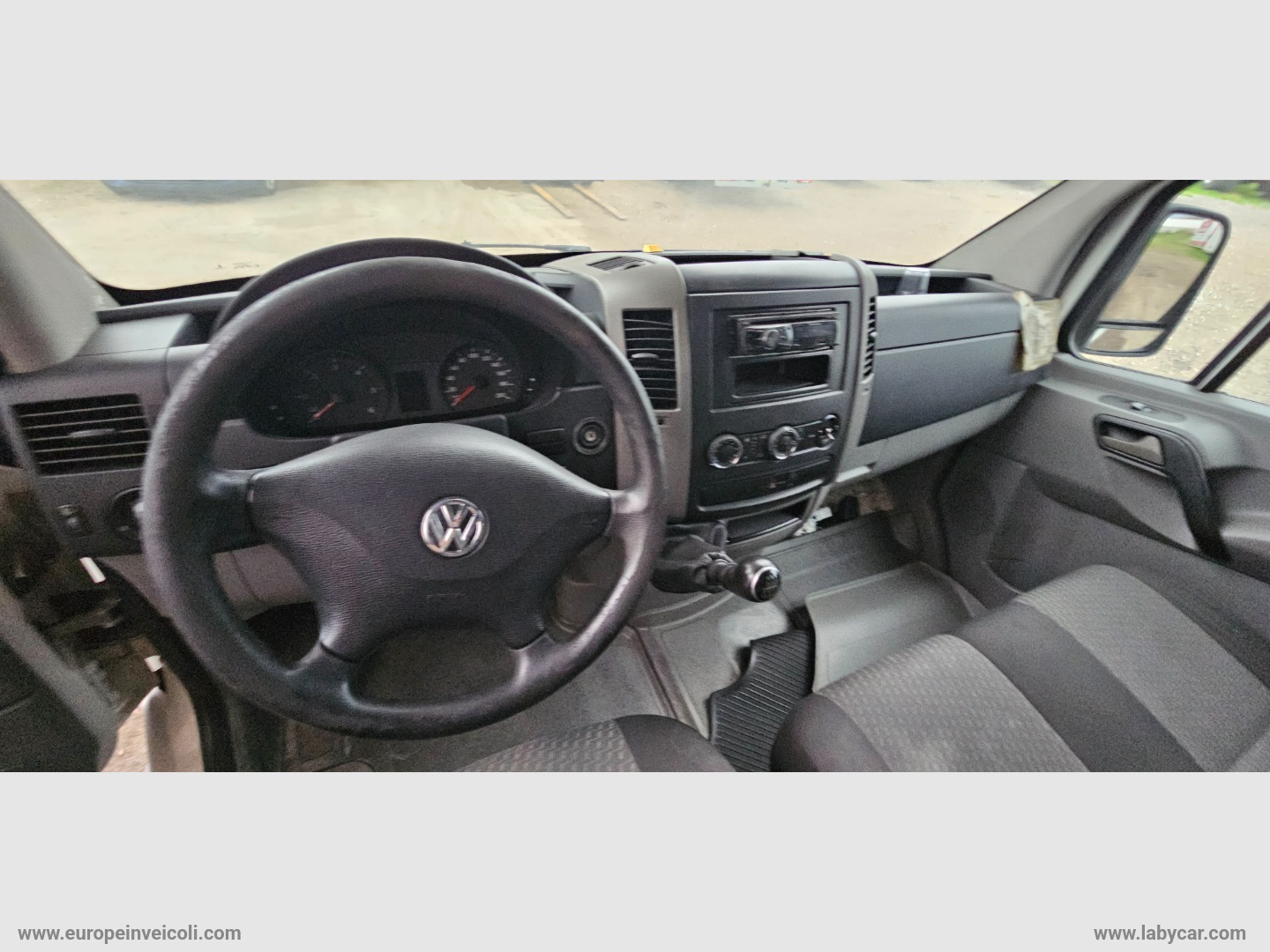 Craf.35 2.0TDI 136 PL-TM Furg. FURGONE MAXI PROLUNGATO - immagine 5