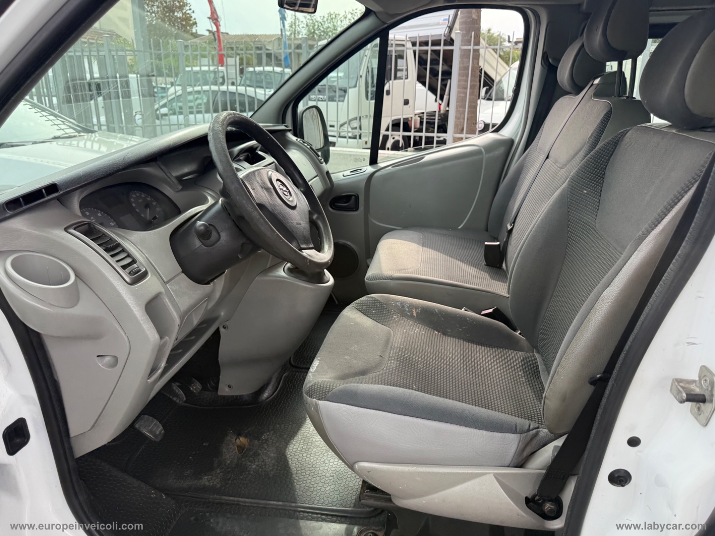 Vivaro 29 2.5 CDTI PC Combi 9 posti Fap - immagine 5