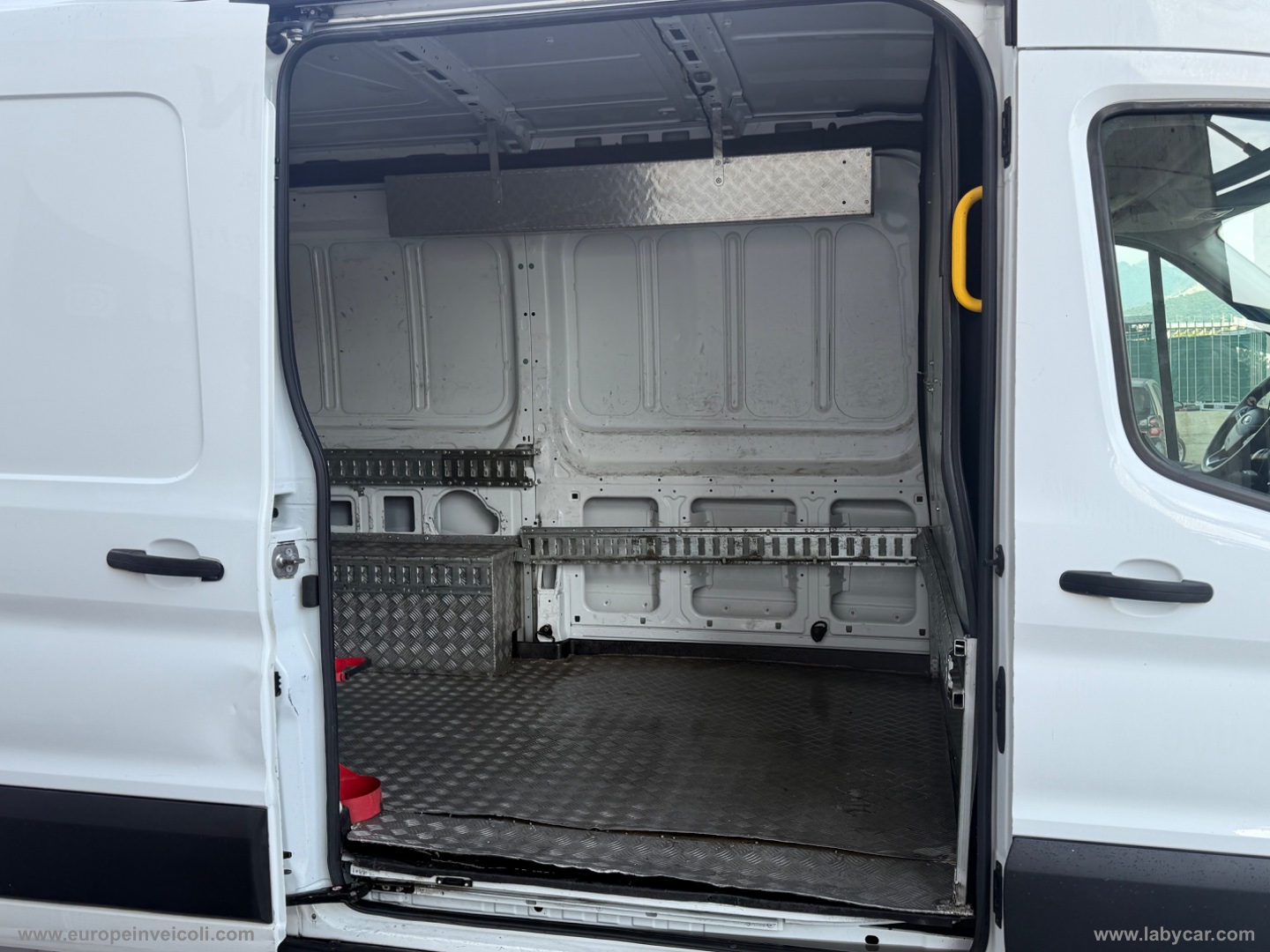 TRANSIT FURGONE L1 H2 2020 - immagine 5