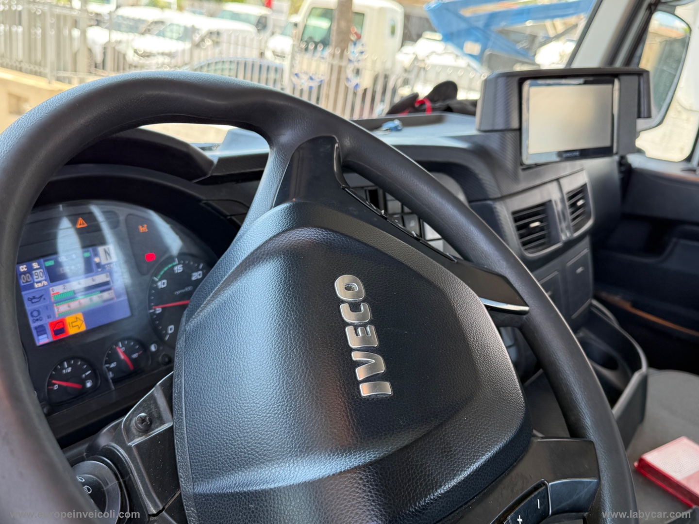 STRALIS 420 6X2 CARRELLONE - immagine 5