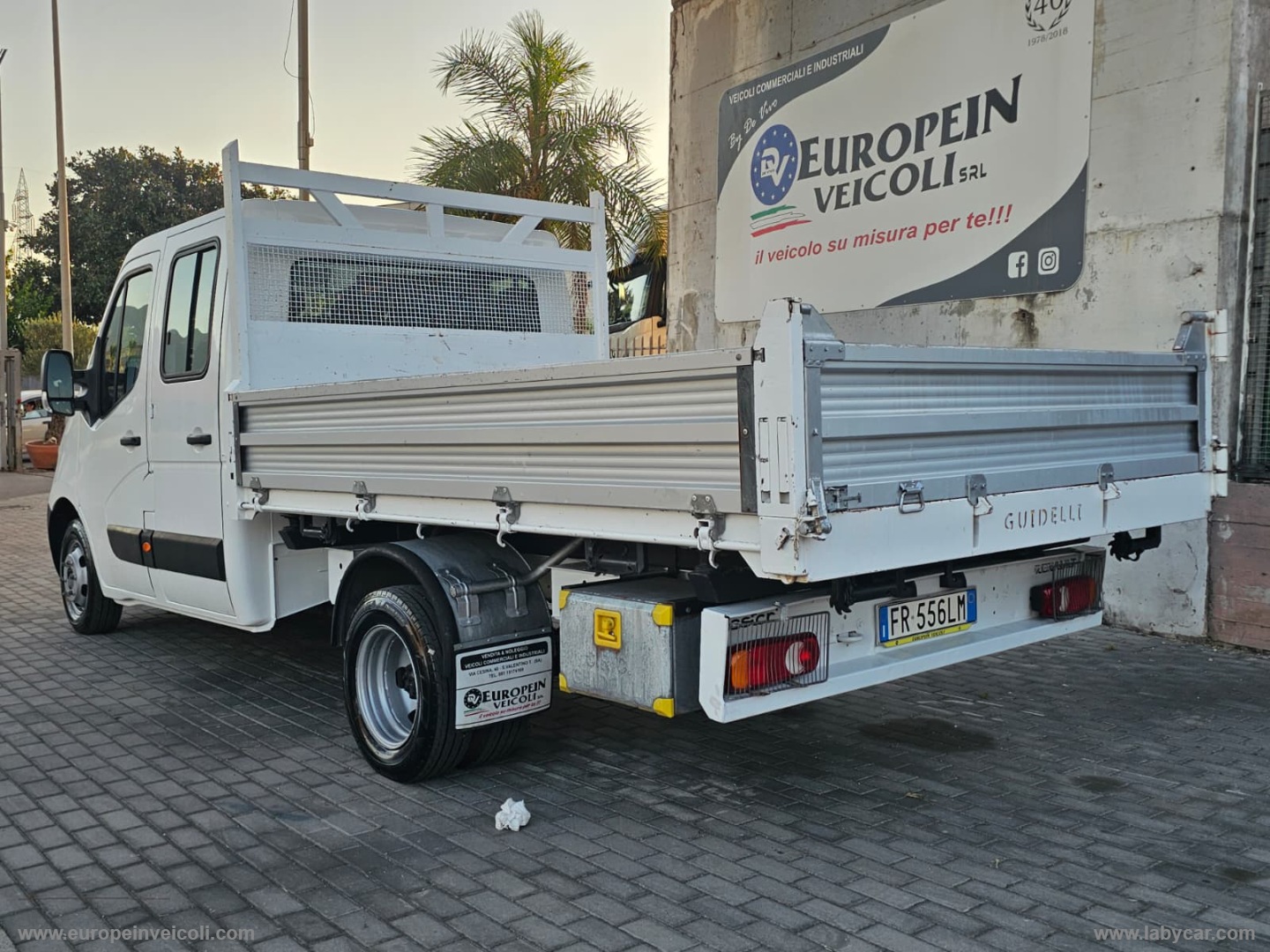 MasterT35 23dCi165TP PM-SL-DC-RG Cab.S&S - immagine 5