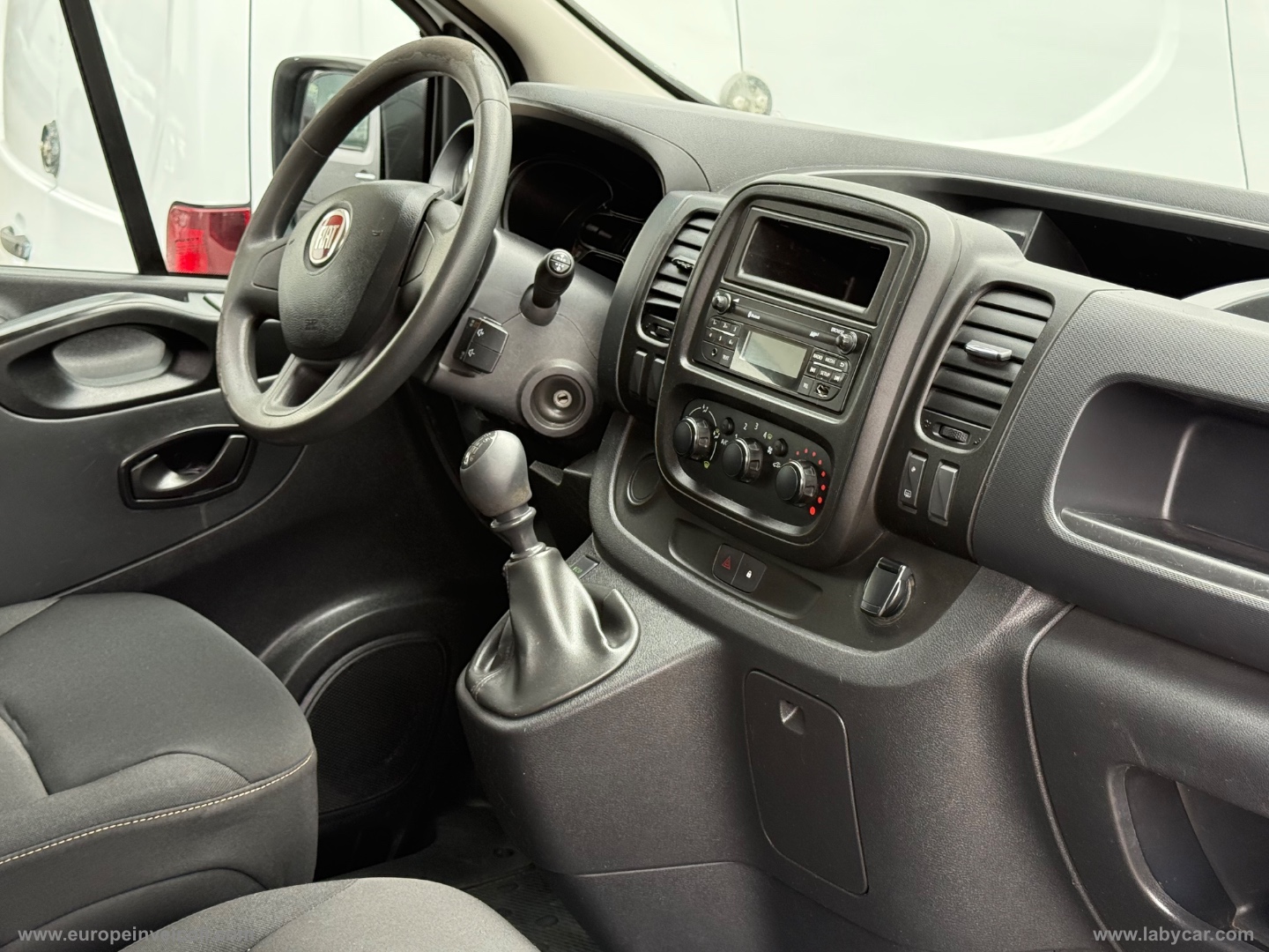 Talento 1.6 MJT 120 PC-TN Furg. 12q - immagine 5