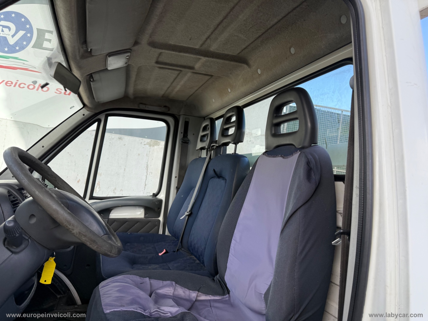 Ducato CASSONE APERTO FISSO - immagine 5