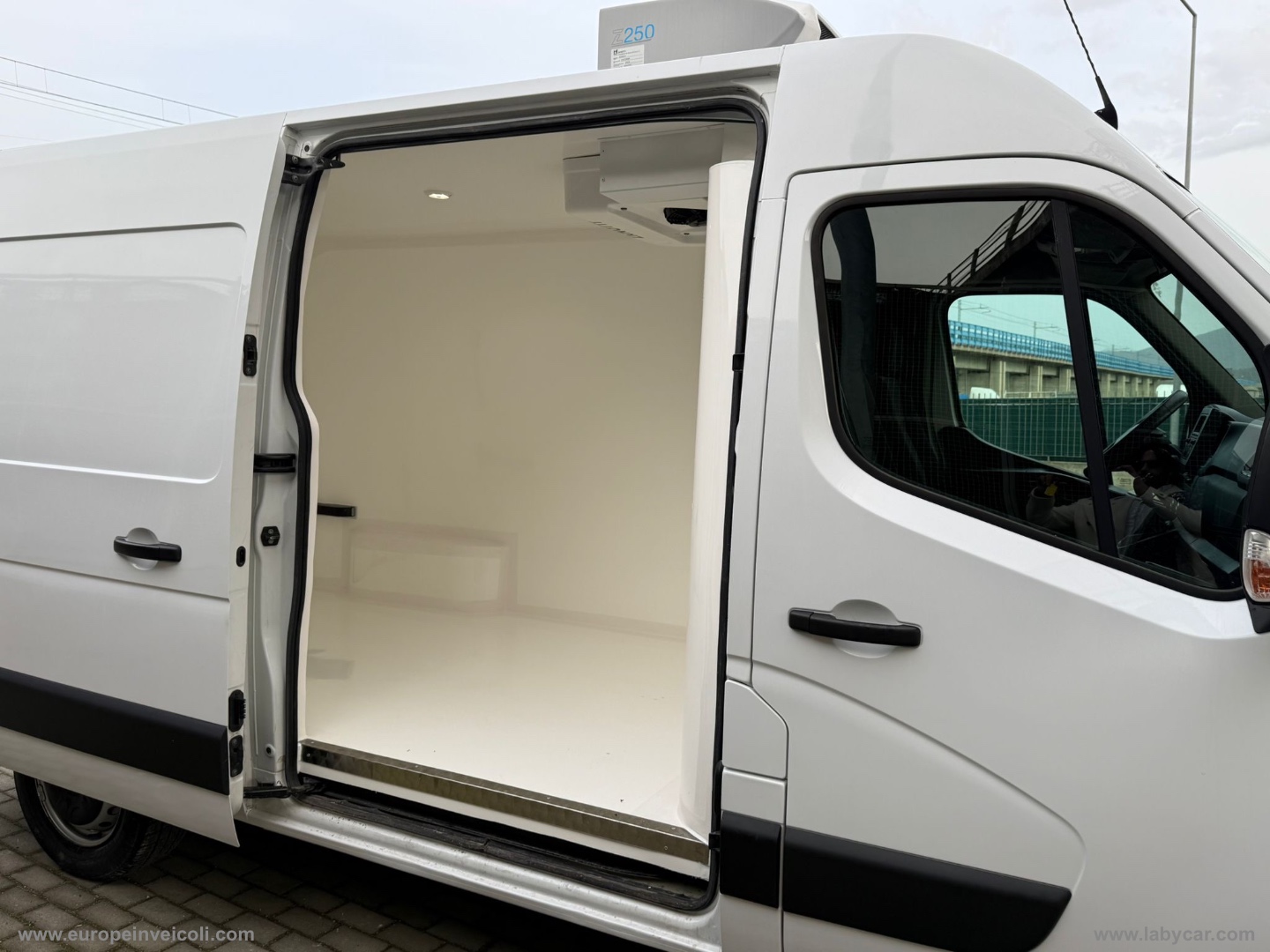 Master L2 H2 FURGONE FRIGO NUOVO - immagine 5