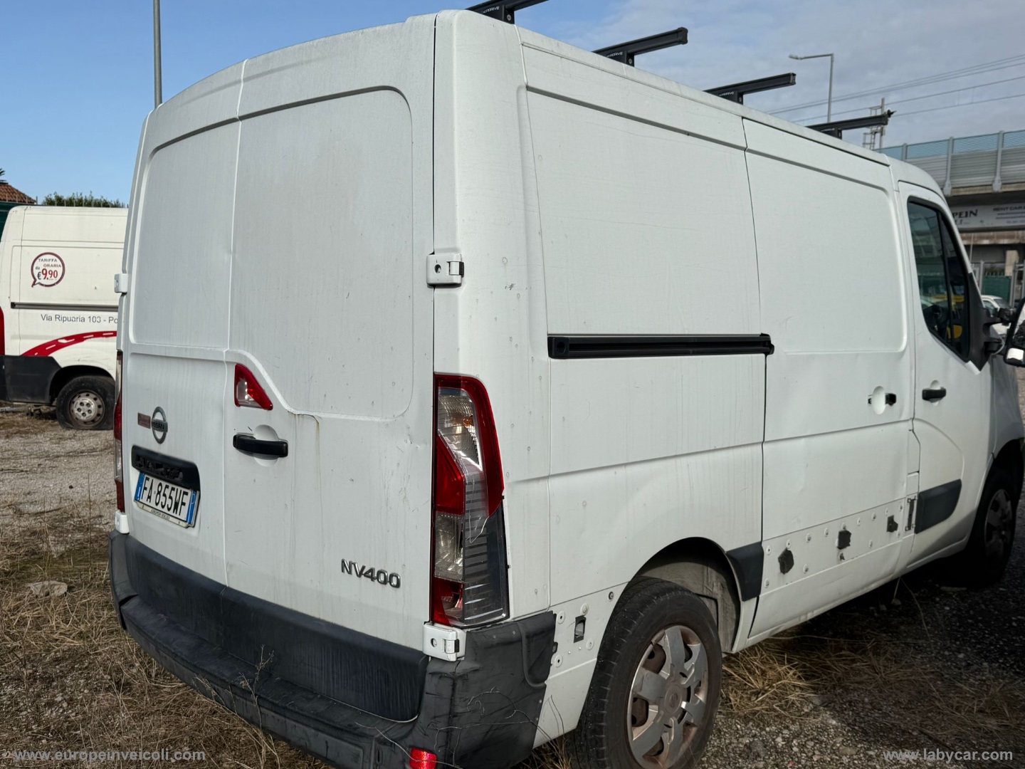 NV400 28 2.3 dCi 125 PC-TN MOTORE FUSO - immagine 5
