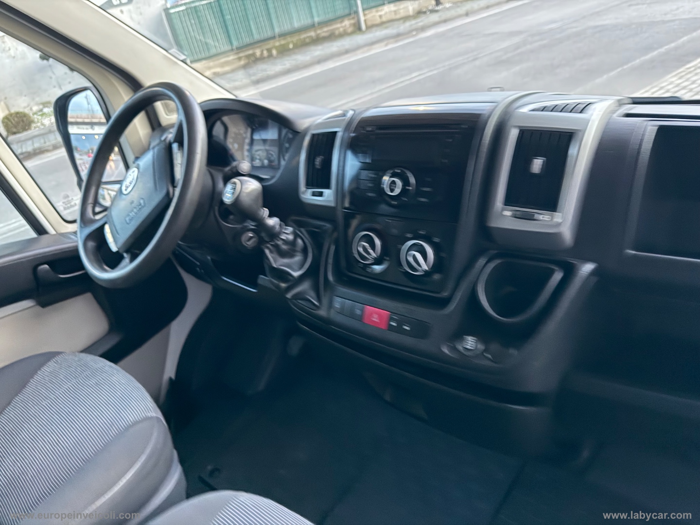 Ducato 33 2.3 MJT 130CV PM-TM Panorama - immagine 5