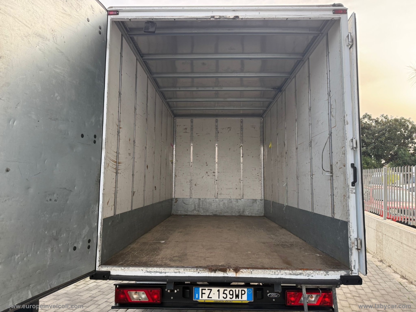 Tran.350 2.0 130 PL PWD Cab.Entry - immagine 5