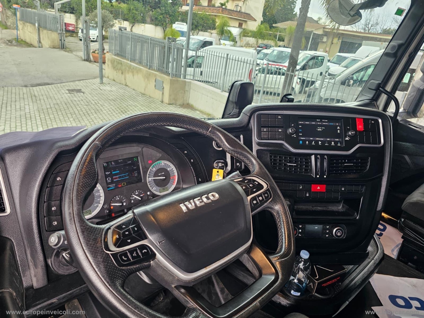 STRALIS S-WAY 510 TRATTORE - immagine 5