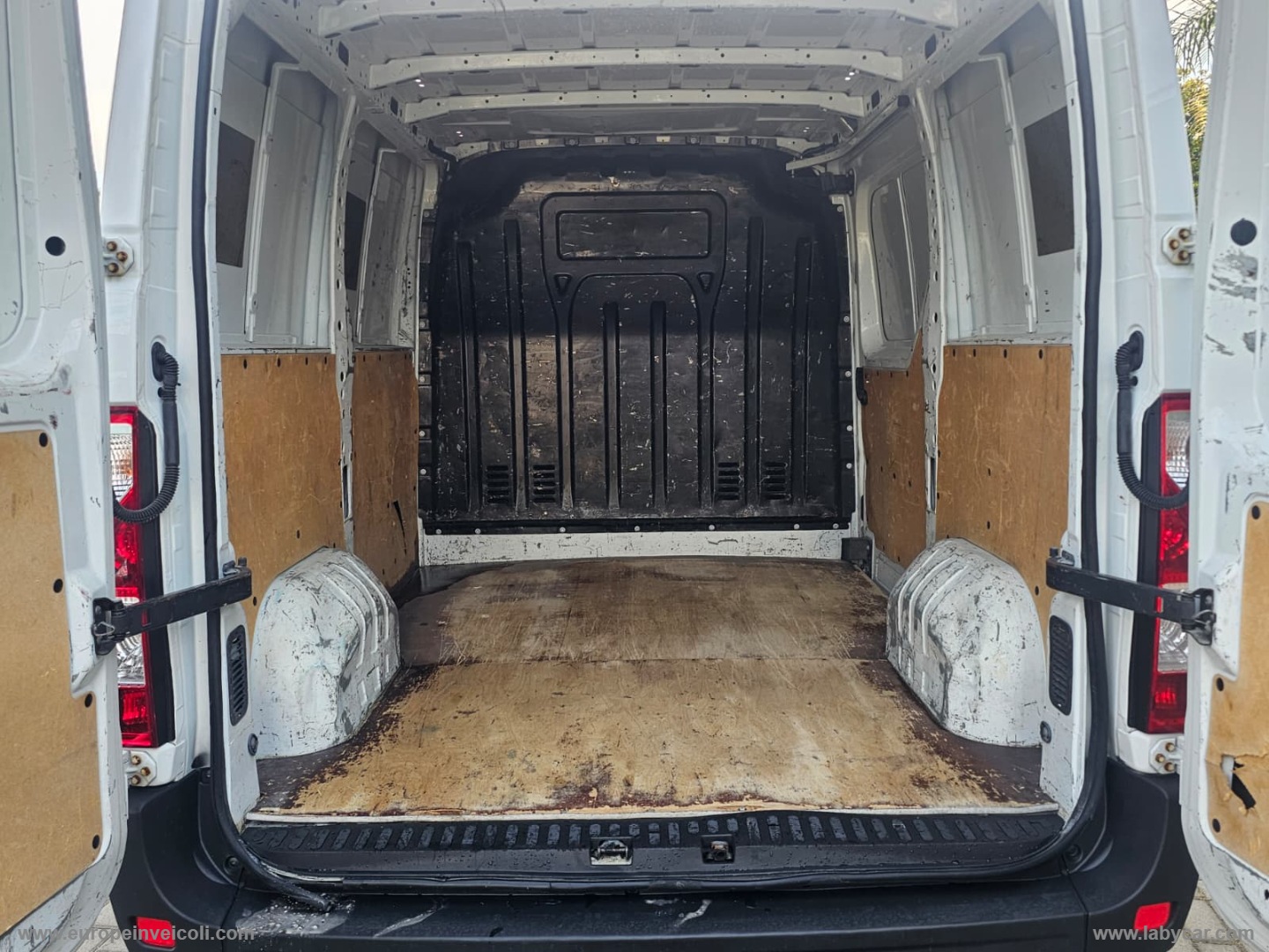 Master T35 2.3 FURGONE L1 H1 RENAULT MASTER FURGONE L1 H1 - immagine 5
