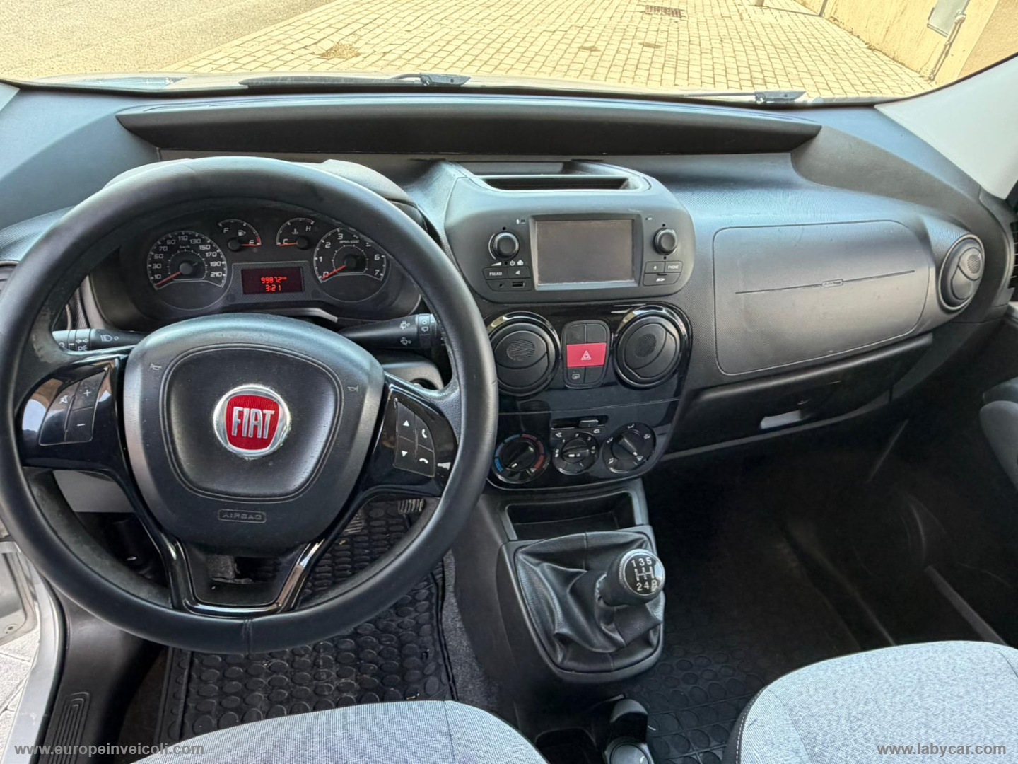 QUBO 1.3 MJT 80 CV Easy FIAT QUBO 1.3 MJT - immagine 5