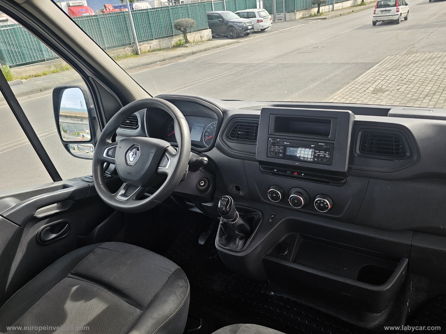 Master T35 2.3dCi 135 PL Cab. Ice - immagine 5
