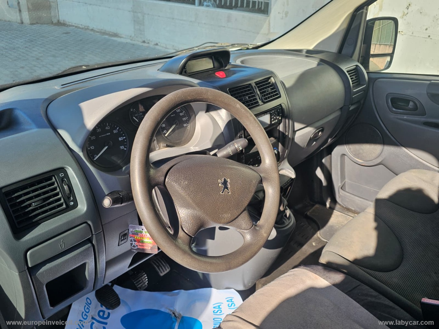 Expert 2.0 HDi 136CV PC-TN 12Q Furgone PEUGEOT EXPERT 2.0 - immagine 5