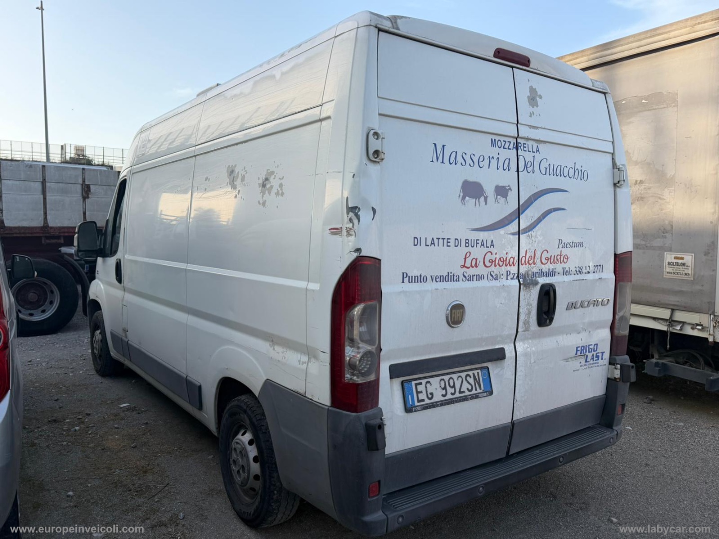 Ducato 33 2.3 MJT PM-TM Furgone - immagine 5