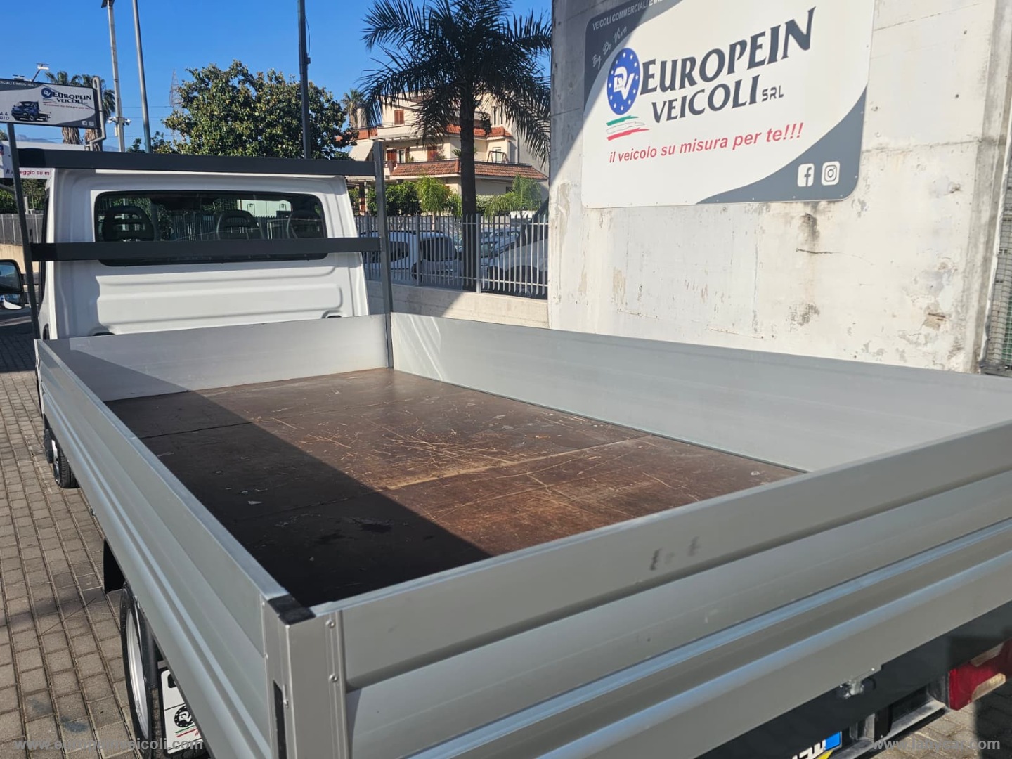 Daily 35C14 BTor 2.3 HPT PL-RG Cab. - immagine 5