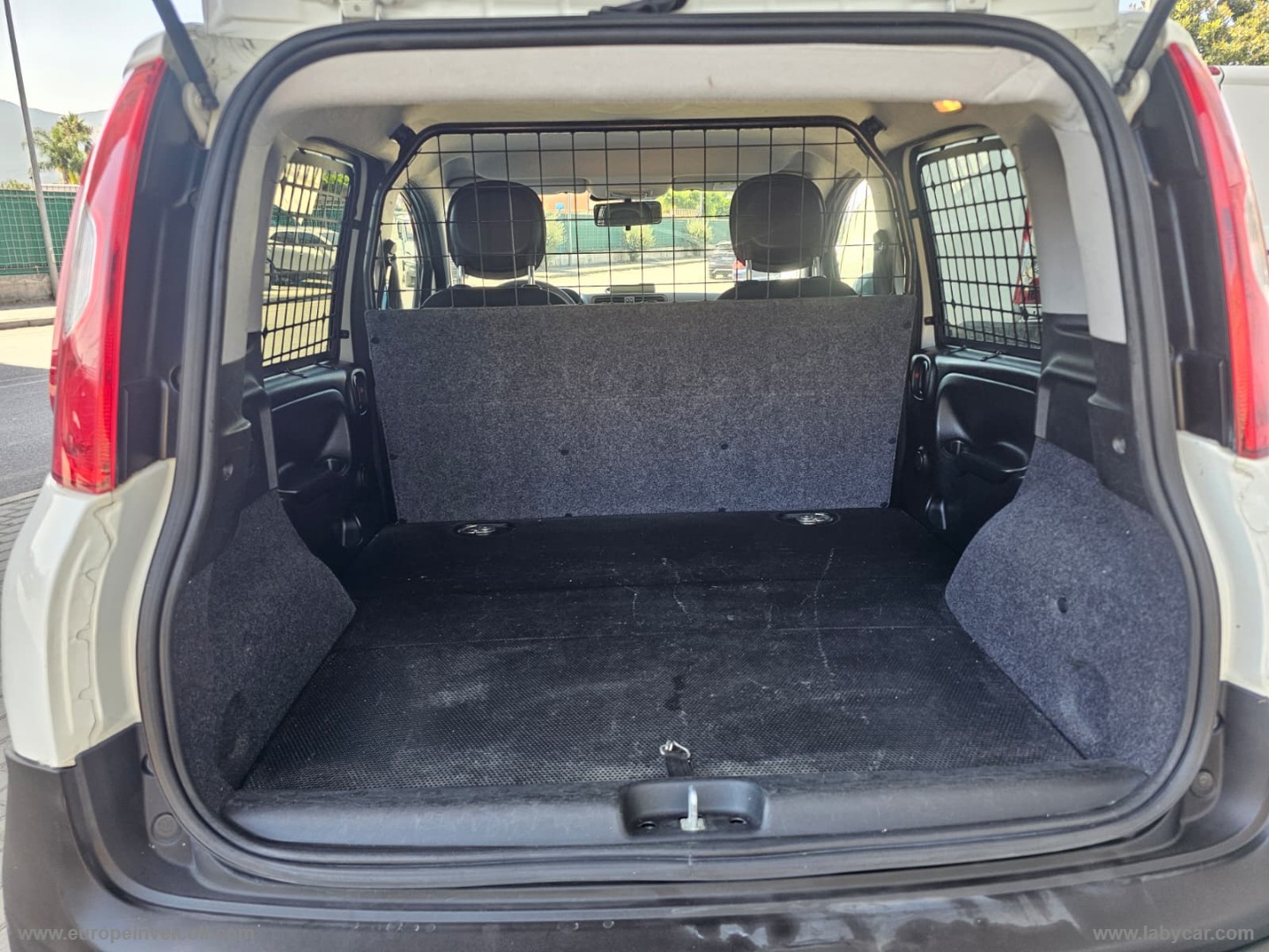 Panda 1.2 Pop Van 2 posti - immagine 5