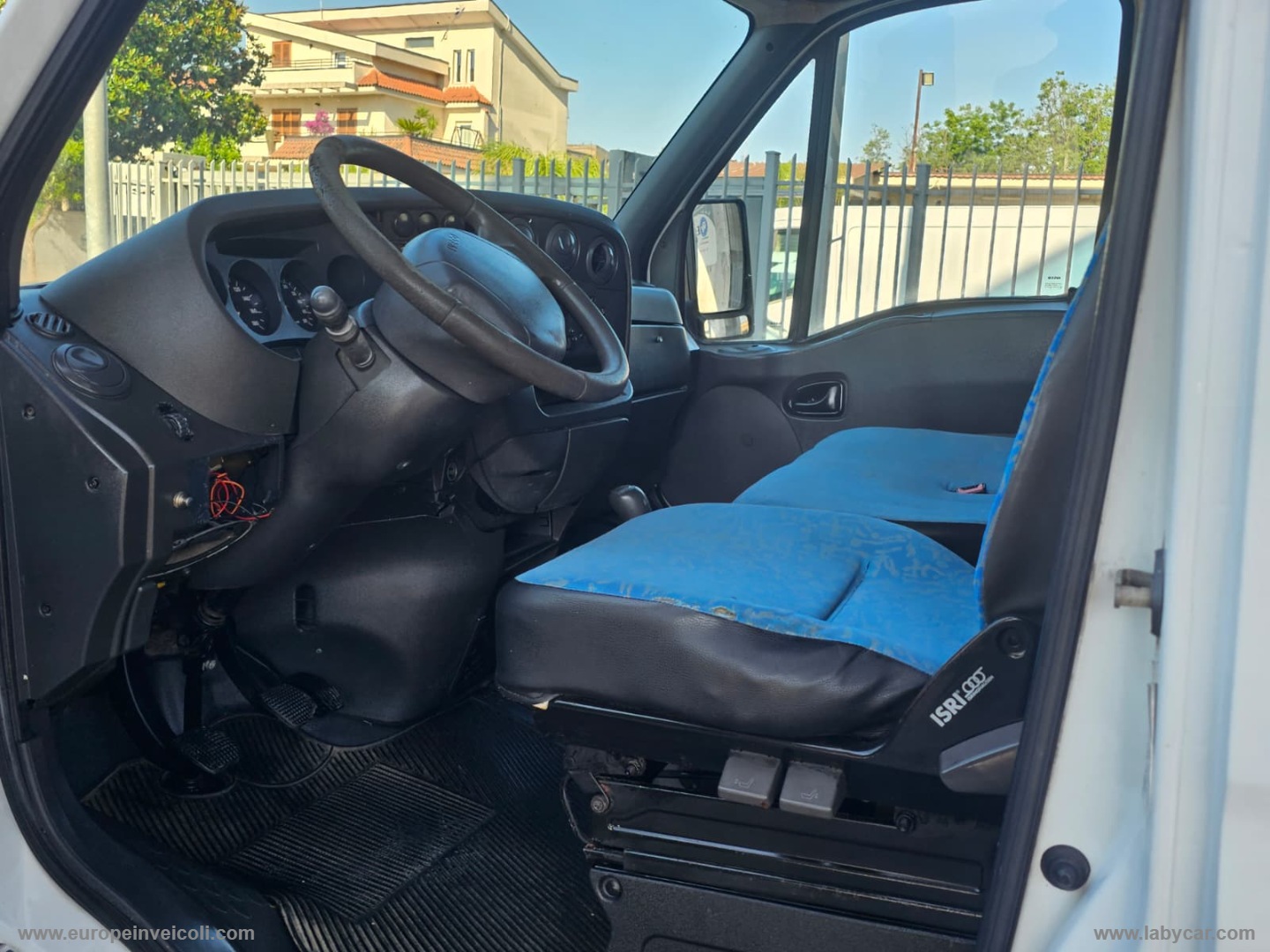 Daily 35C11 2.8 TDI PC-RG Cabinato IVECO DAILY CABINATO - immagine 5