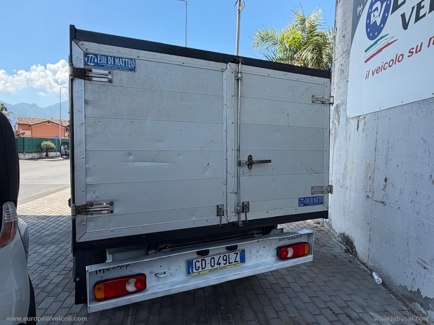 Master T35 2.3dCi 135 PL Cab. Ice RENAULT MASTER - immagine 5