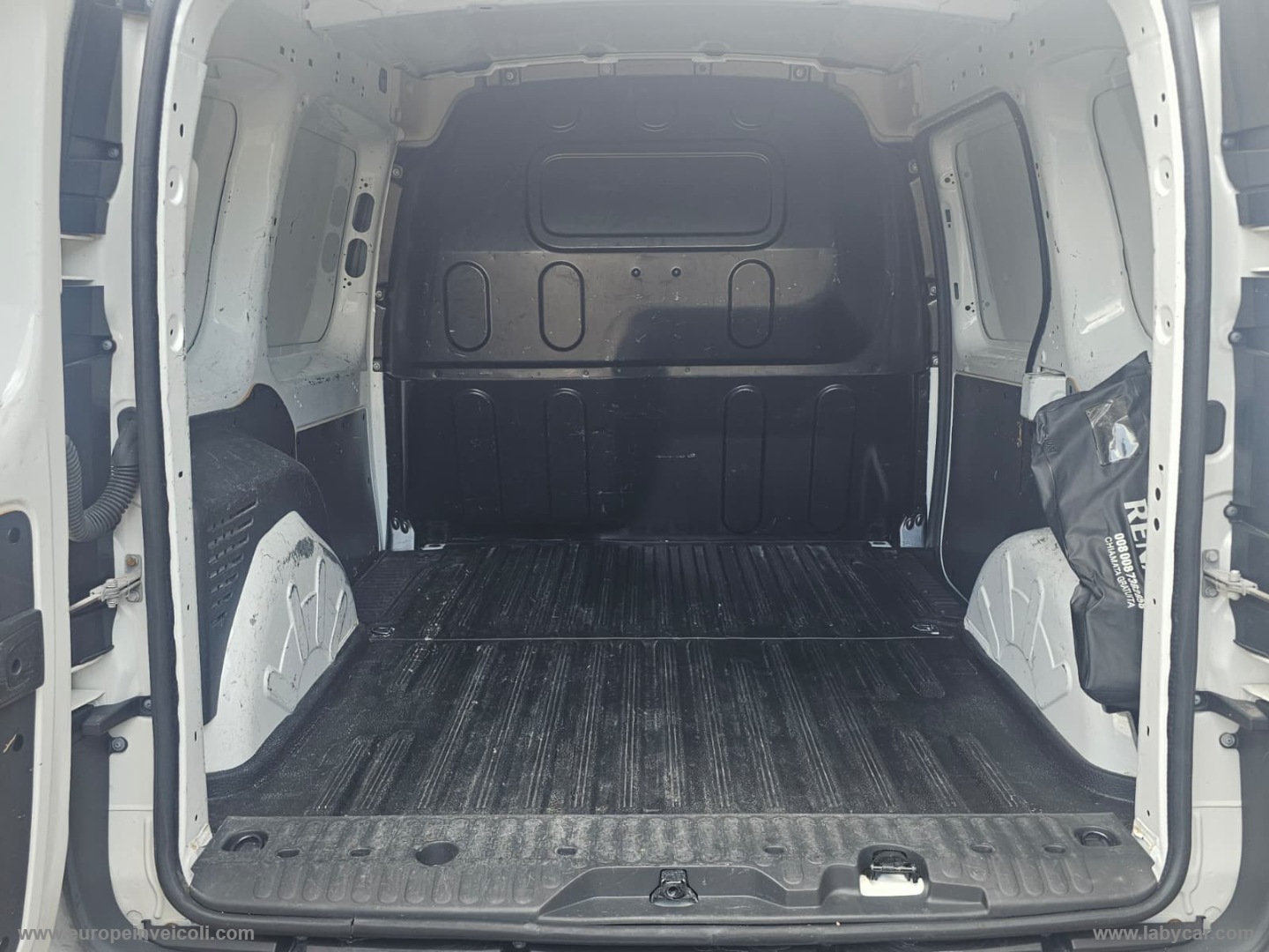 Kangoo Blue dCi 95 Expr. Furgone Ice RENAULT KANGOO FURGONE ICE - immagine 5