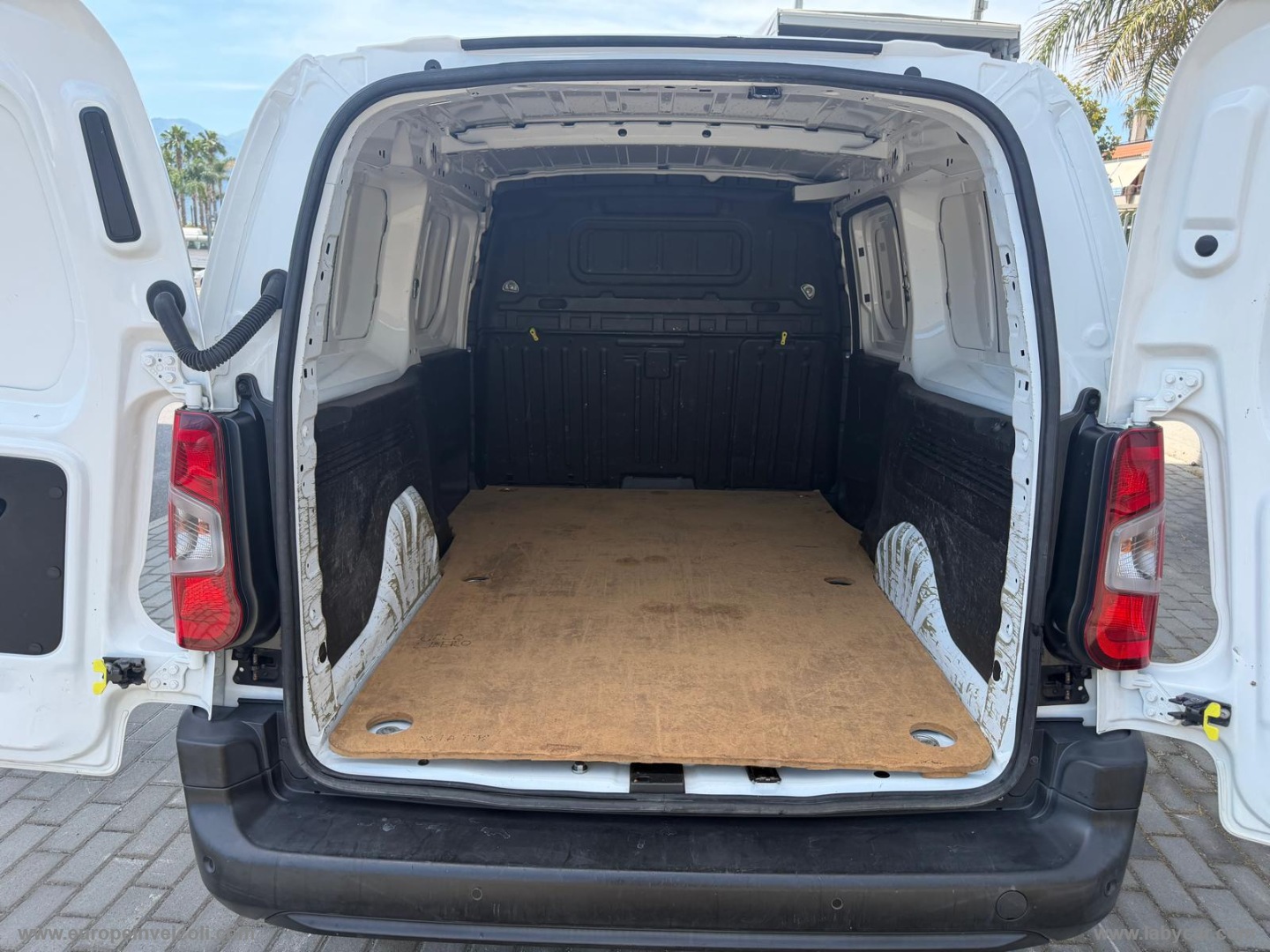 Combo Cargo XL 1.5 D 100 PL 950kg OPEL COMBO CARGO MAX 3 POSTI - immagine 5