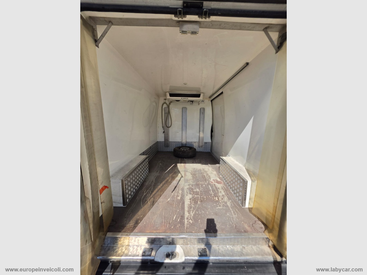 Ducato 35 2.3 MJT 130CV PM-TM Furgone - immagine 5