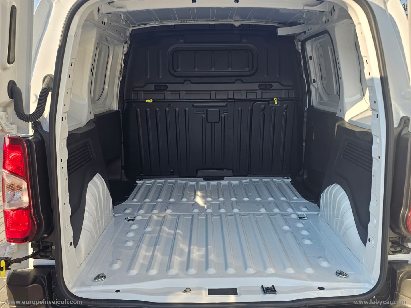 DOBLO  1.5 BlueHdi 100CV PC-TN Van - immagine 5