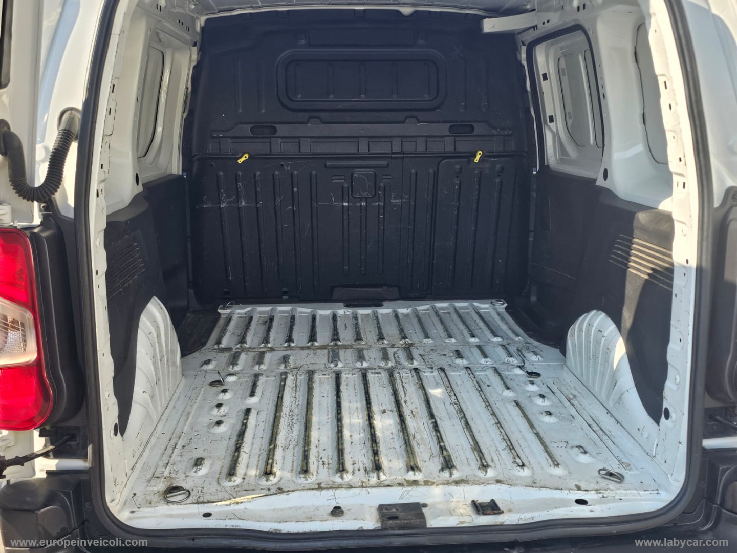 Berlingo BlueHDi 100 Van M Control - immagine 5