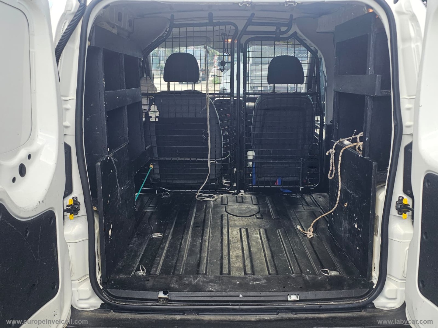 Fiorino 1.3 MJT 75CV Furgone E5+ - immagine 5