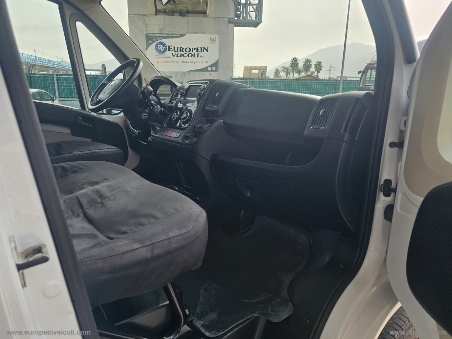 Ducato 33 2.0 MJT PM-DC Cabinato - immagine 5