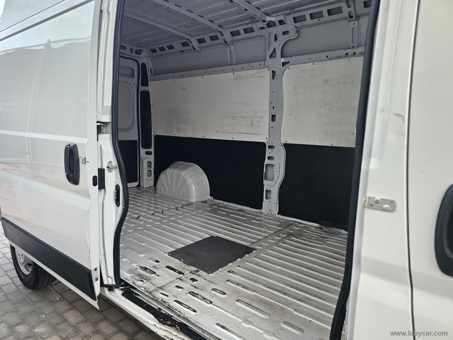 Movano 35 BlueHDi 140 PLM-TM Fur. Heavy - immagine 5