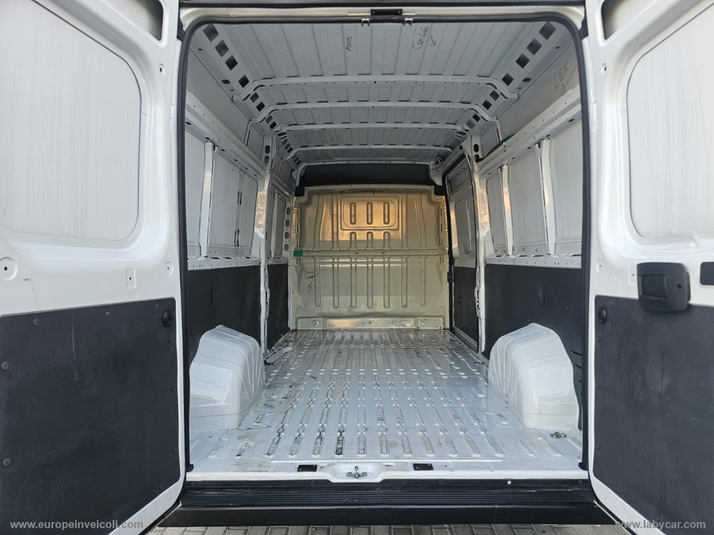 Movano 35 BlueHDi 140 PLM-TM Fur. Heavy - immagine 5