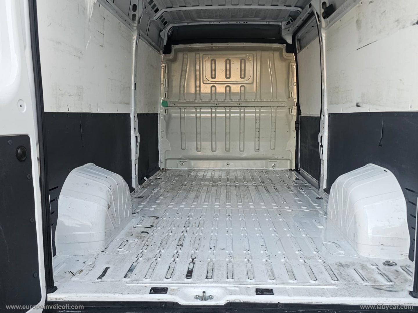 Movano 35 BlueHDi 140 PLM-TM Fur. Heavy - immagine 5
