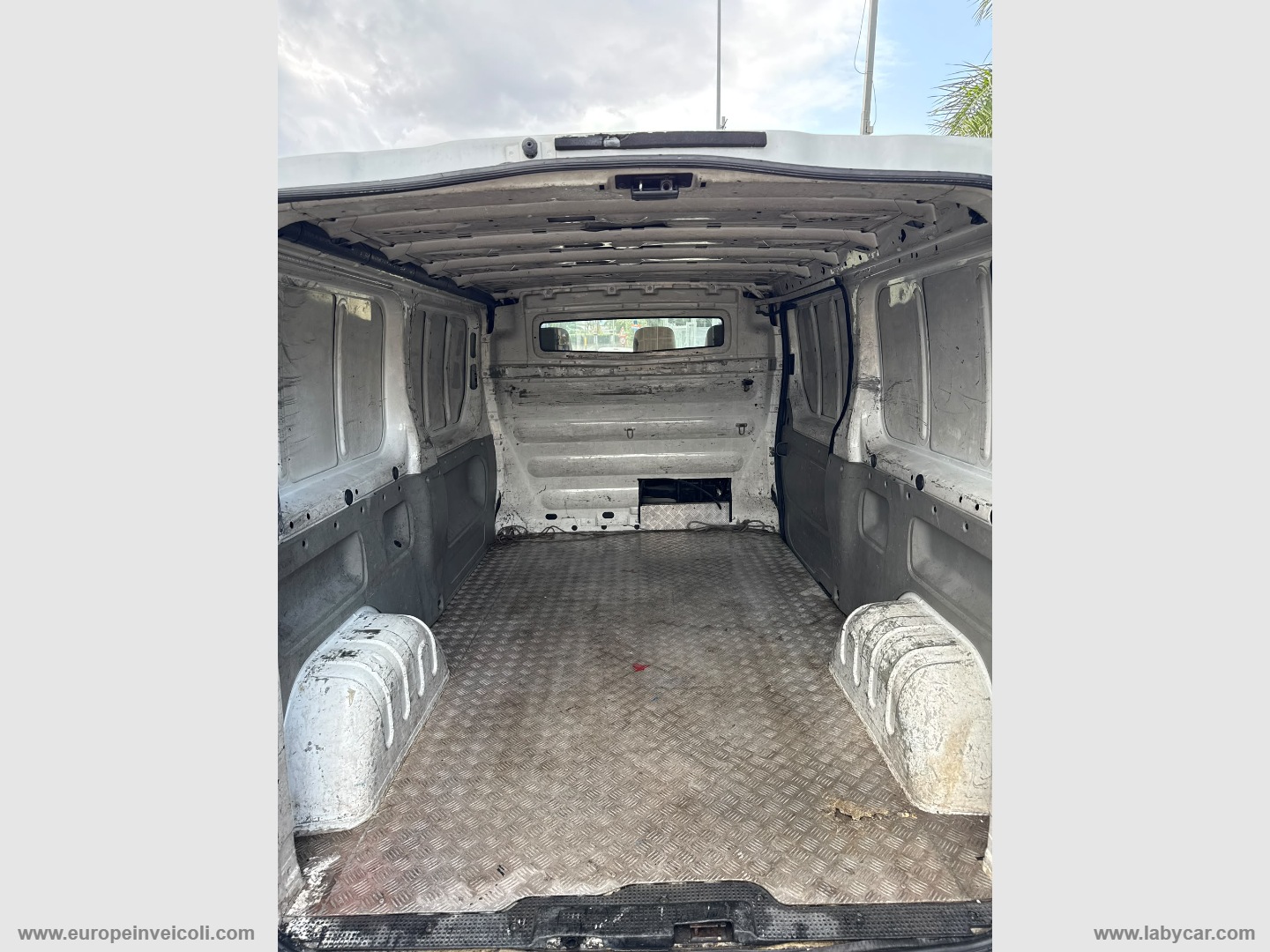 Trafic T29 1.9 dCi/100CV PL-TA Furg. - immagine 5
