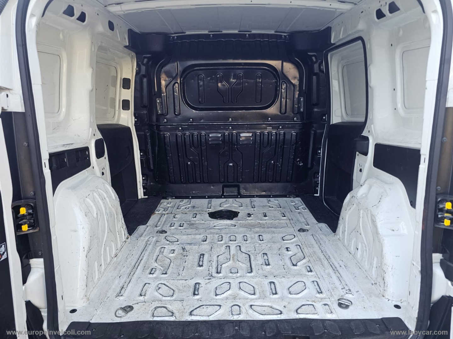 Combo 16CDTI105EcPCTN VanBlitzS&S1000E6 TIPO FIAT DOBLO' - immagine 5