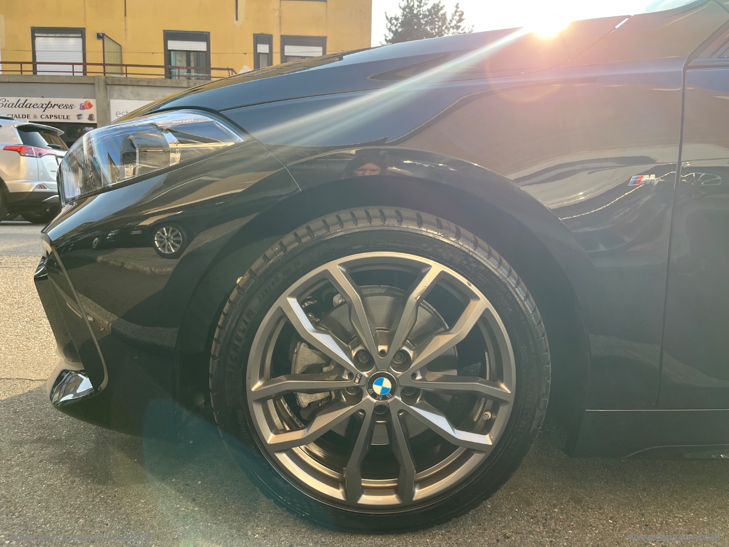 118i 5p. Msport PRONTA CONSEGNA - immagine 5