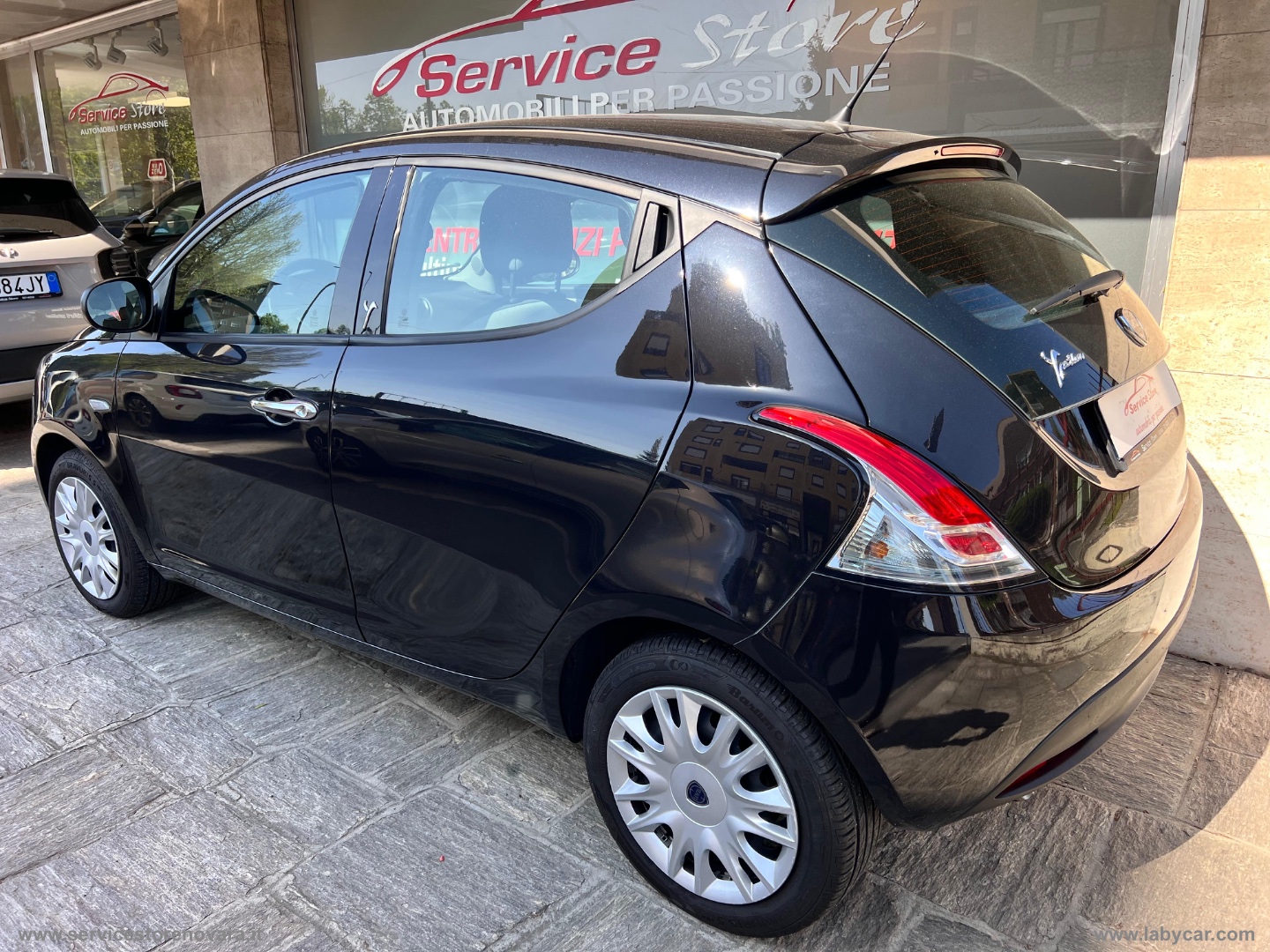 Ypsilon 1.2 69 CV 5p. Silver PRONTA CONSEGNA - immagine 5