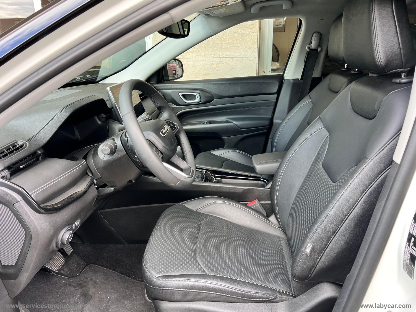 Compass 1.5 T4 130CV MHEV 2WD Summit - immagine 5