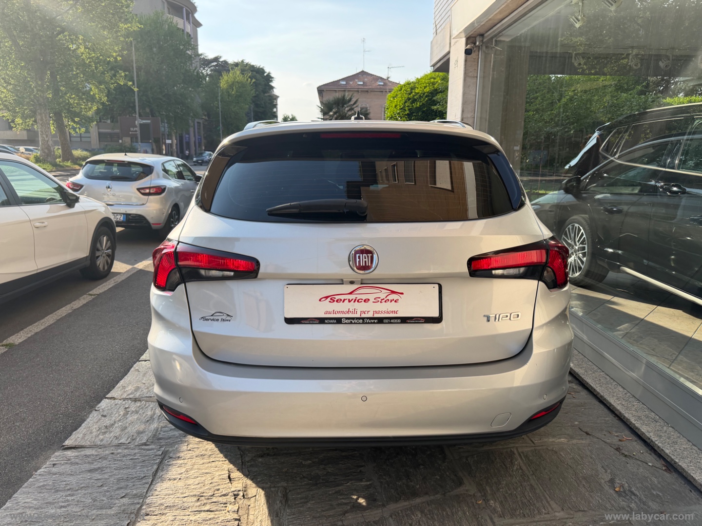 Tipo 1.6 Mjt S&S SW Lounge - immagine 5