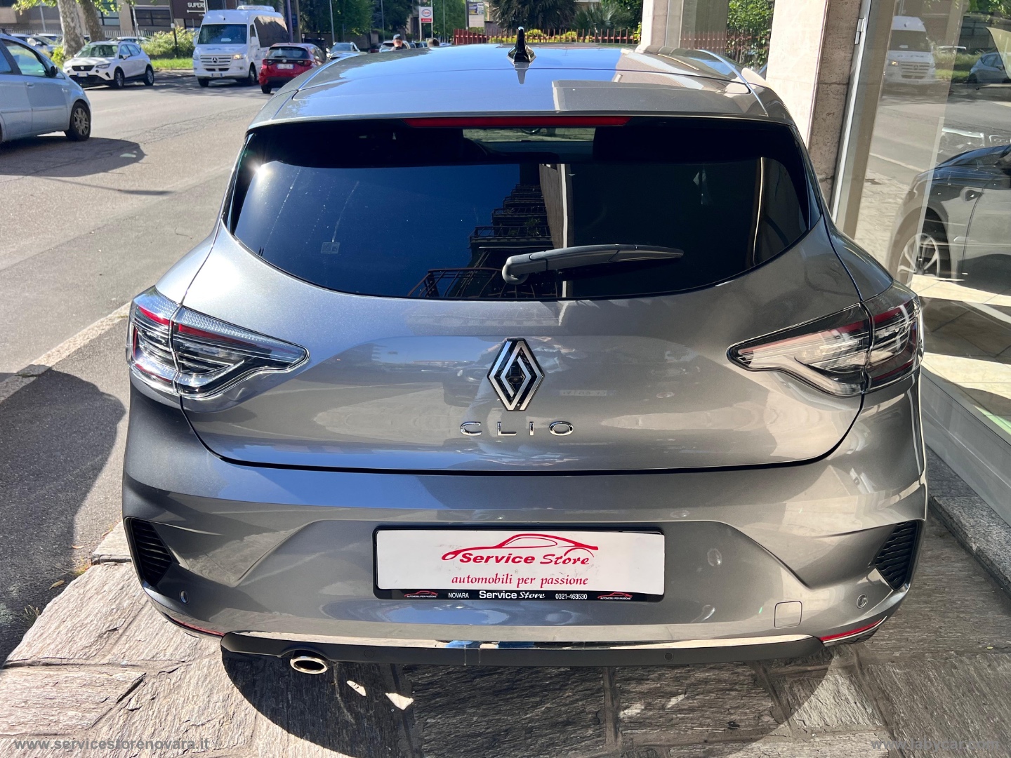 Clio TCe 90 CV Techno PRONTA CONSEGNA! - immagine 5