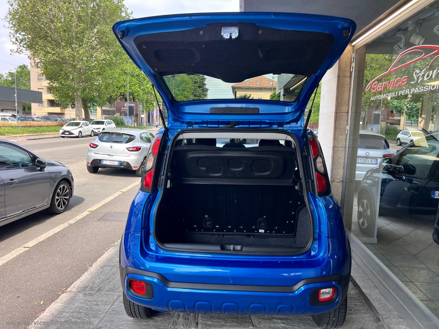 Panda 1.0 FireFly S&S Hybrid Cross PRONTA CONSEGNA - immagine 5