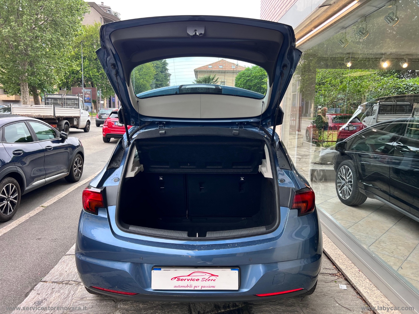 Astra 1.0 T ecoFLEX S&S 5p. Innovation - immagine 5