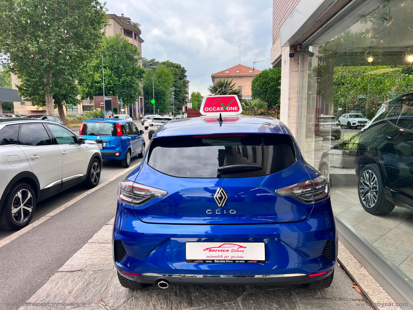 Clio TCe 90 CV Techno - immagine 5