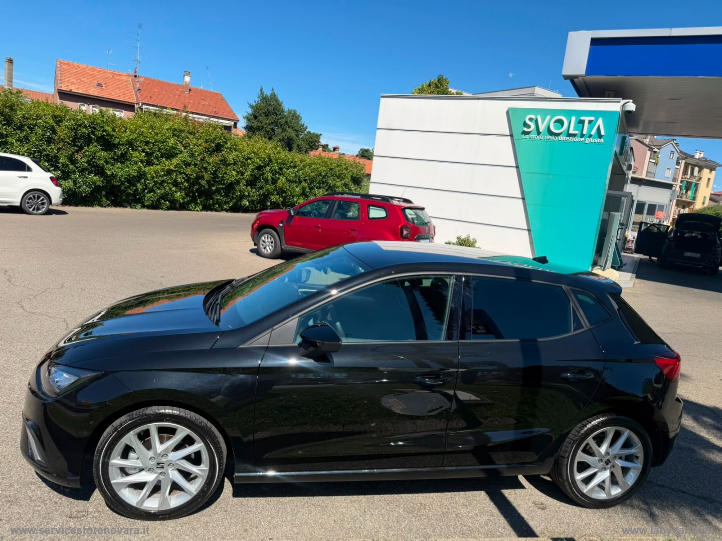 Ibiza 1.0 EcoTSI 115CV DSG 5p. FR PRONTA CONSEGNA - immagine 5