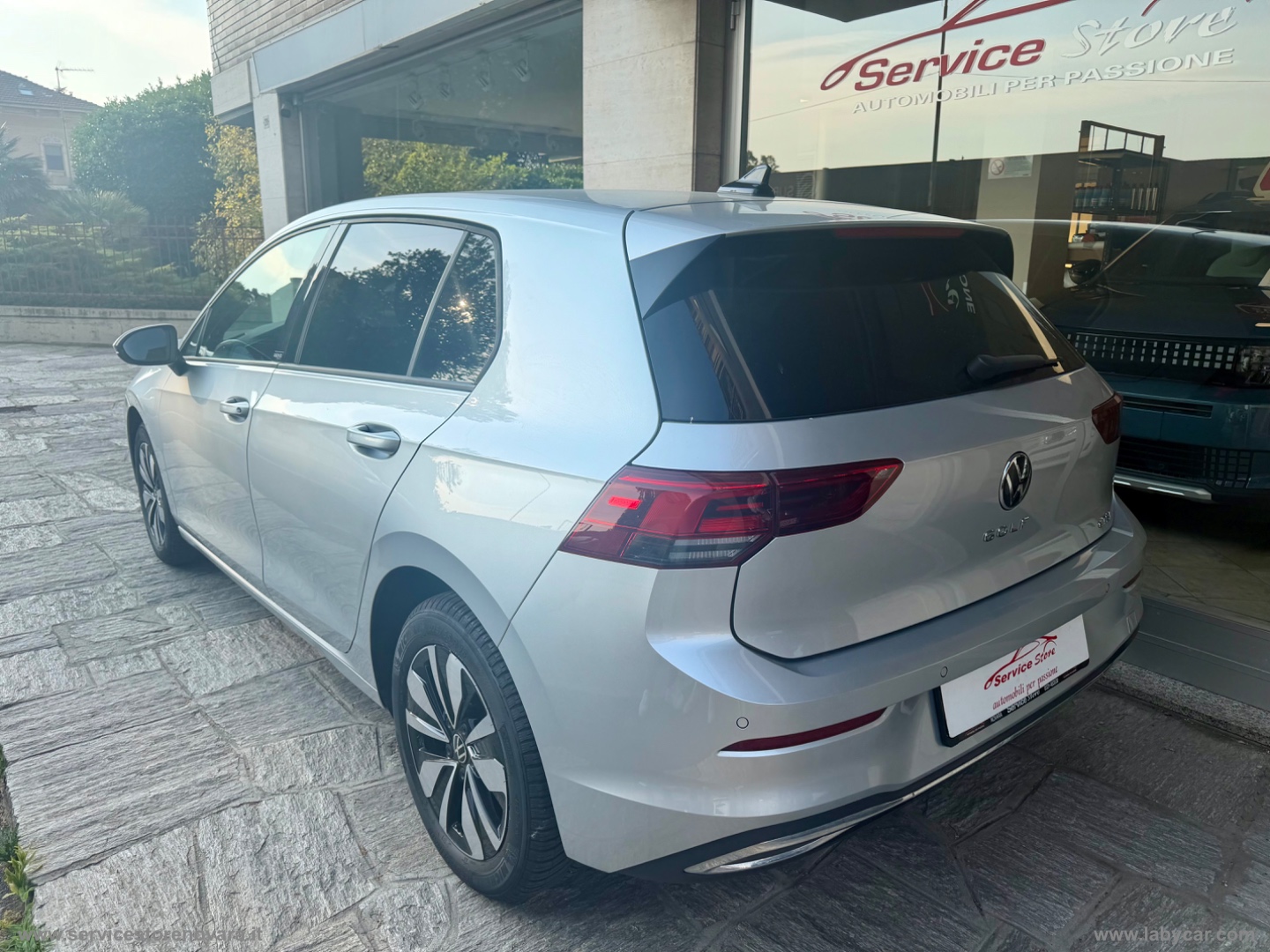 Golf 1.0 eTSI EVO DSG Life PRONTA CONSEGNA! - immagine 5