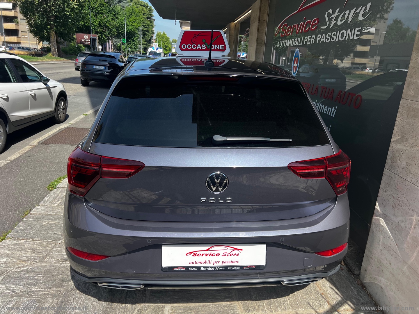 Polo 1.0 TSI DSG R-Line - immagine 5
