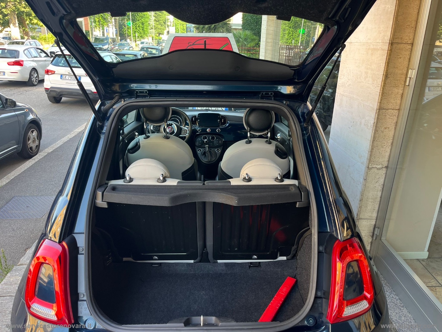 500 1.0 Hybrid Dolcevita - immagine 5