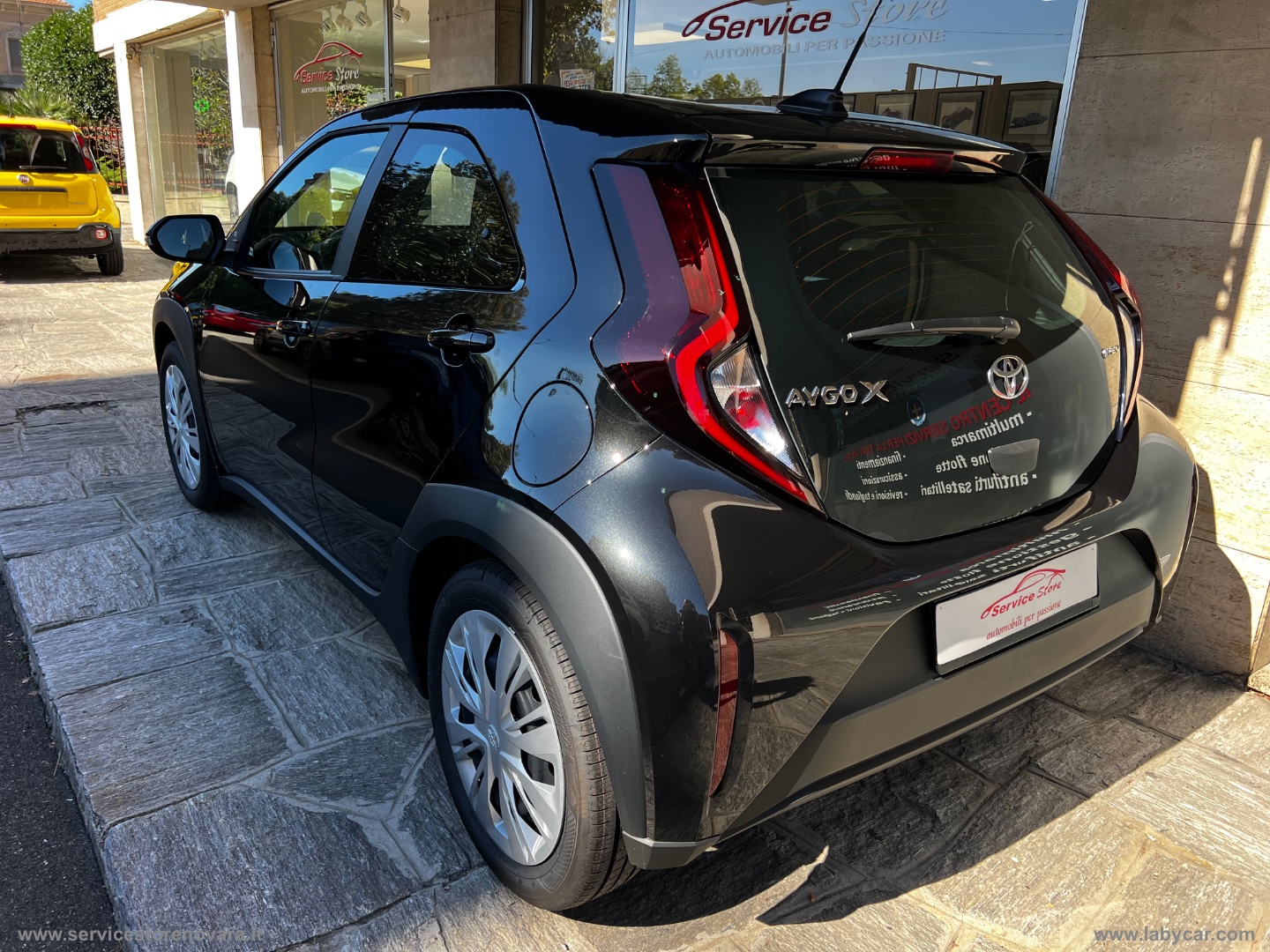Aygo X 1.5 Hybrid 115 CV 5p. FULL HYBRID IN PRONTA CONSEGNA - immagine 5