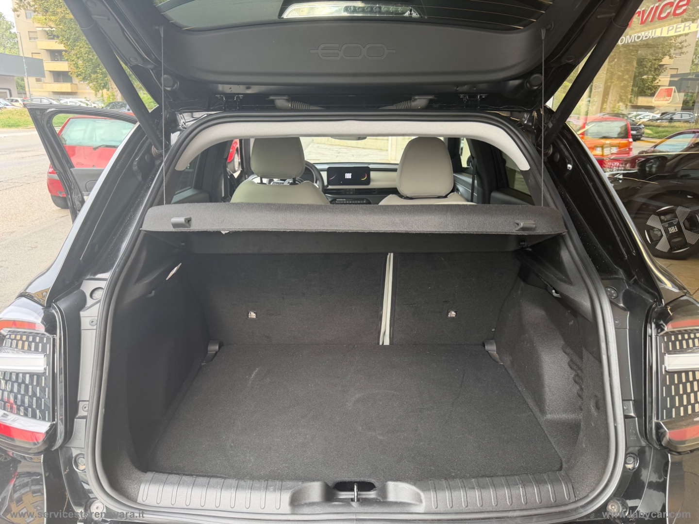 600 Hybrid MHEV La Prima - immagine 5