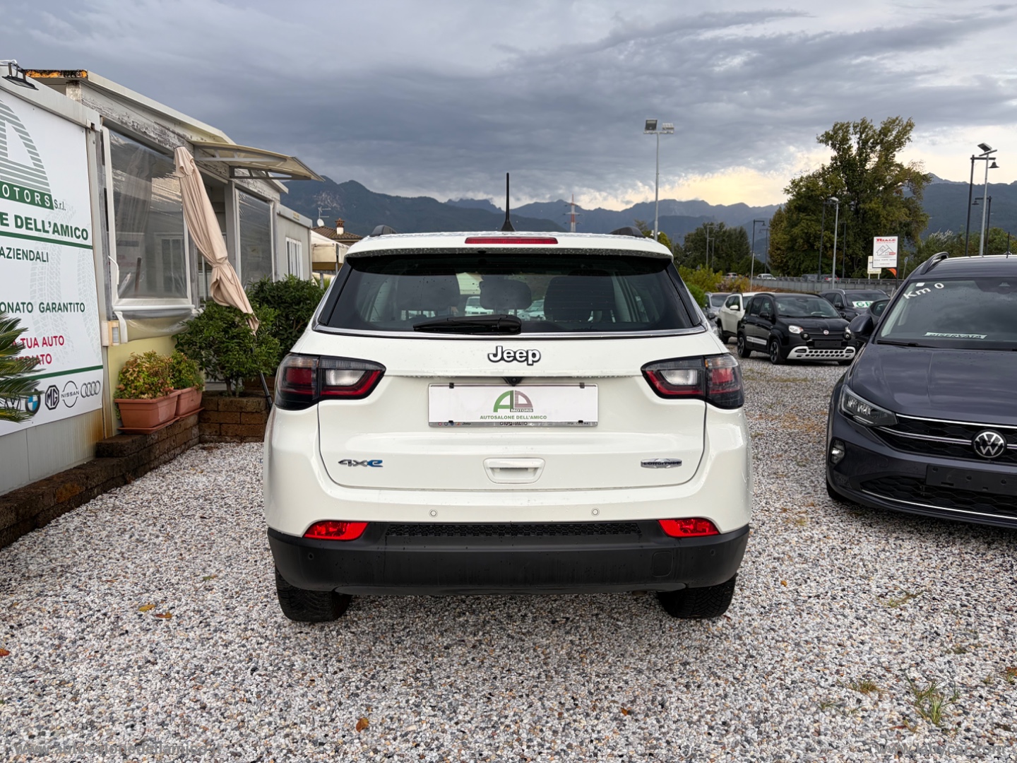 Compass 1.3 T4 190CV PHEV AT6 4xe Long. - immagine 5